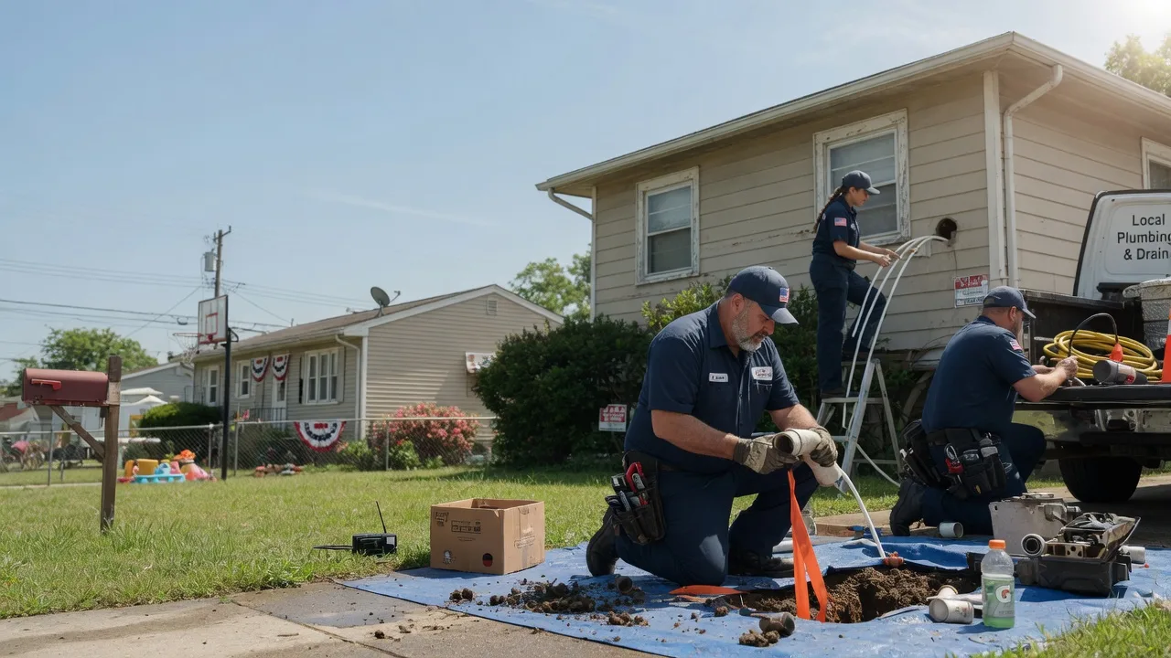 Faucet Repair in Van Wert, OH near me